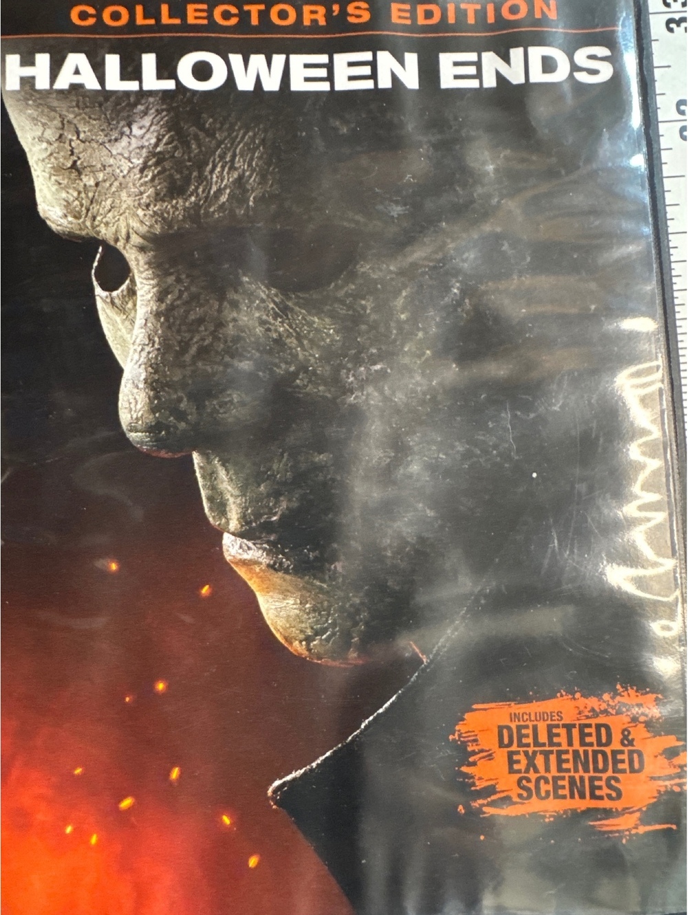 Halloween Ends Collector's Edition DVD